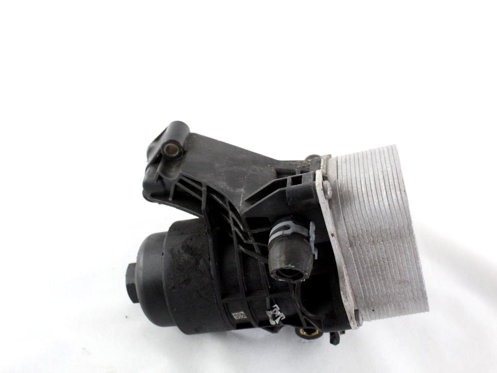 03N117021 RADIATORE SUPPORTO FILTRO OLIO SKODA OCTAVIA SW 1.6 D 77KW 5M 5P (2014) RICAMBIO USATO 03N115389