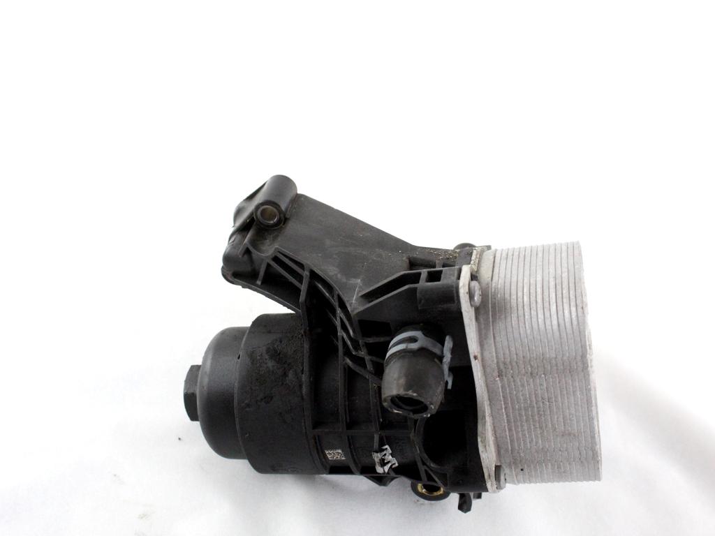 03N117021 RADIATORE SUPPORTO FILTRO OLIO SKODA OCTAVIA SW 1.6 D 77KW 5M 5P (2014) RICAMBIO USATO 03N115389