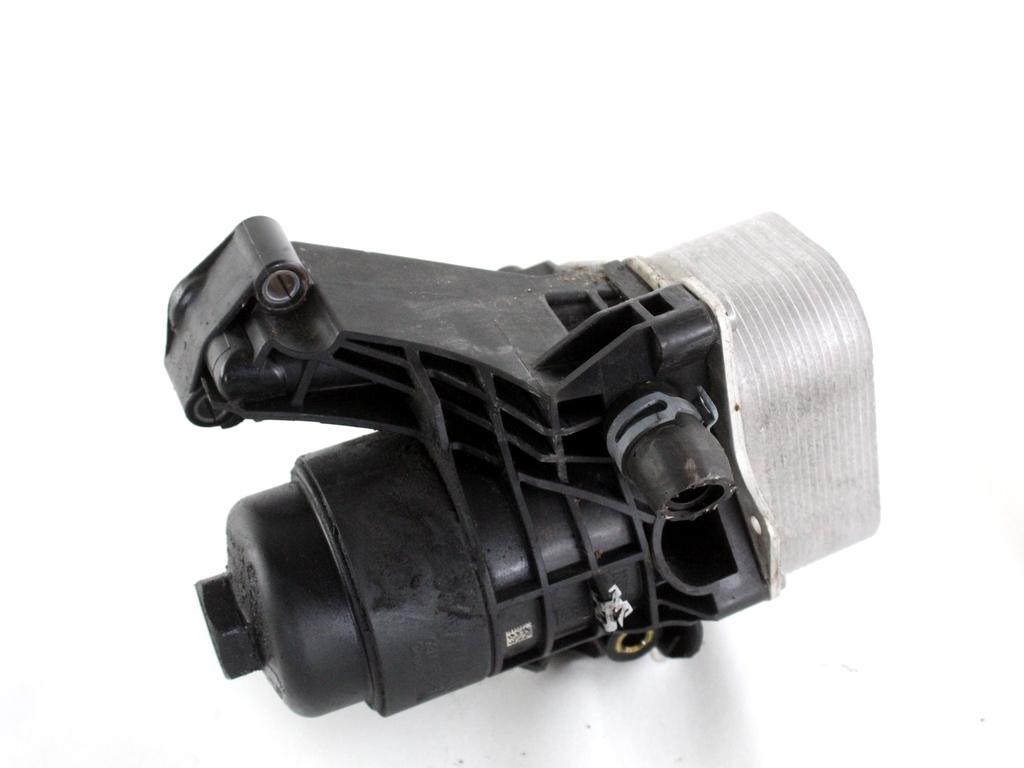 03N117021 RADIATORE SUPPORTO FILTRO OLIO SKODA OCTAVIA SW 1.6 D 77KW 5M 5P (2014) RICAMBIO USATO 03N115389