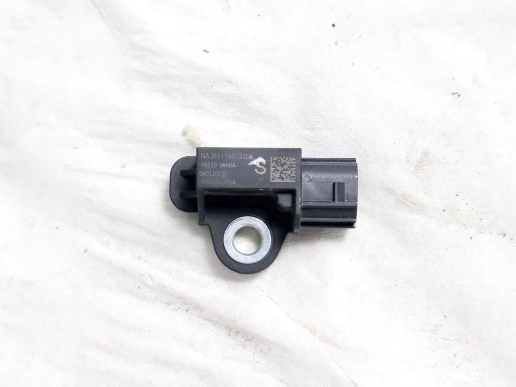 98830-3RA0A SENSORE AIRBAG NISSAN X-TRAIL T32 R 1.6 D 4X4 96KW 6M 5P (2018) RICAMBIO USATO 