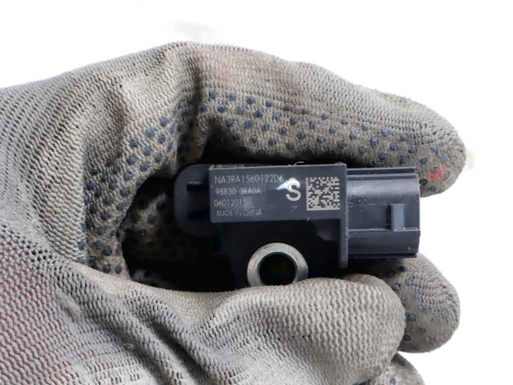 98830-3RA0A SENSORE AIRBAG NISSAN X-TRAIL T32 R 1.6 D 4X4 96KW 6M 5P (2018) RICAMBIO USATO 