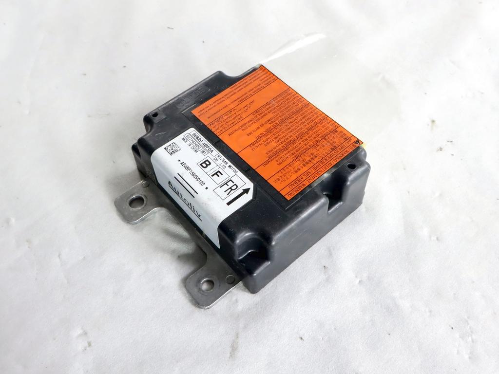 98820-4BF0A CENTRALINA AIRBAG NISSAN X-TRAIL T32 R 1.6 D 4X4 96KW 6M 5P (2018) RICAMBIO USATO 