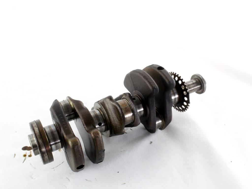 501K8 ALBERO MOTORE CITROEN C1 1.0 B 50KW 5M 5P (2007) RICAMBIO USATO