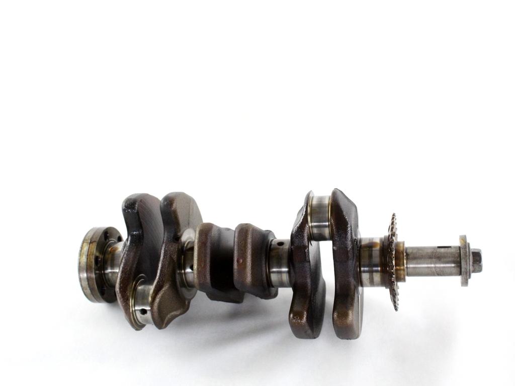 501K8 ALBERO MOTORE CITROEN C1 1.0 B 50KW 5M 5P (2007) RICAMBIO USATO