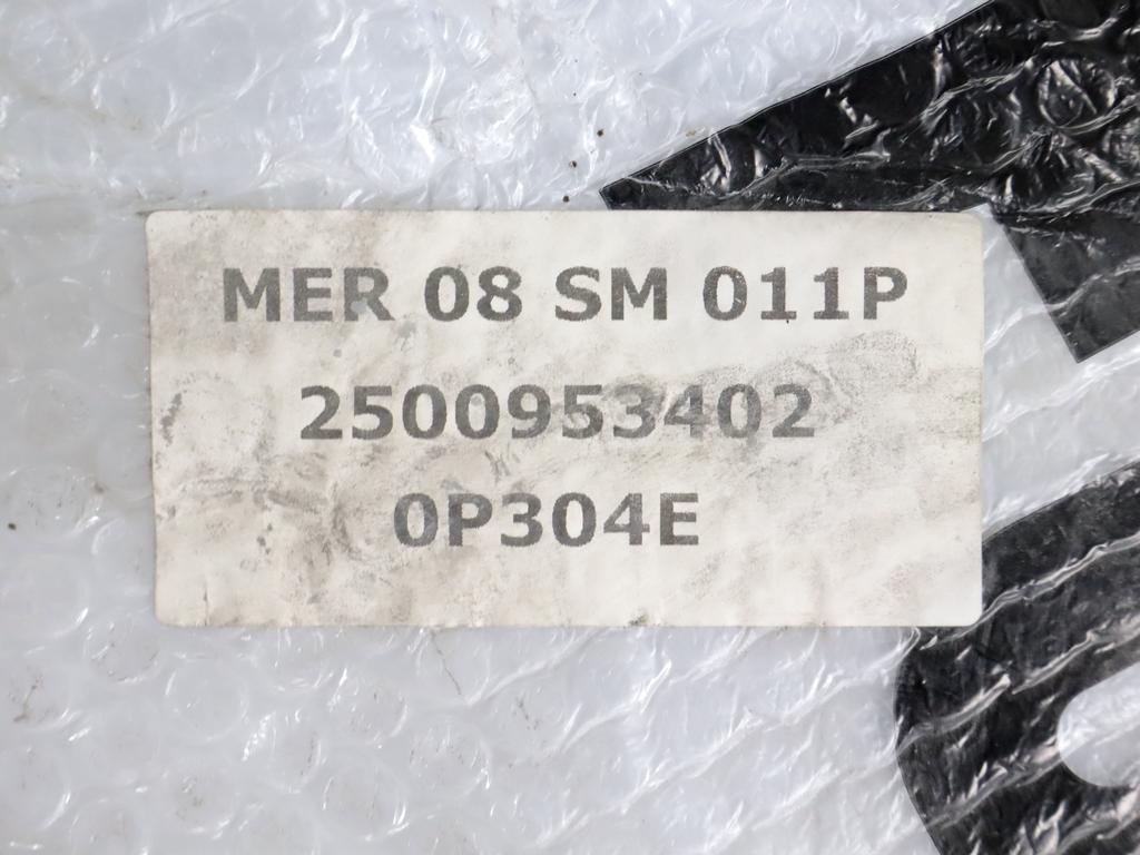 Q0000504V010CP6A00 PANNELLO ESTERNO PORTA ANTERIORE SINISTRA SMART CITY 0.8 D 30KW AUT 2P (1998) RICAMBIO NUOVO