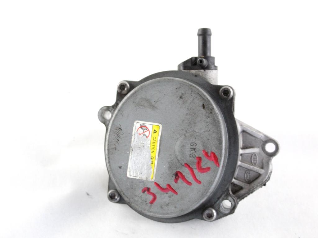 28810-2A500 POMPA A VUOTO HYUNDAI IX35 1.7 D 85KW 6M 5P (2012) RICAMBIO USATO