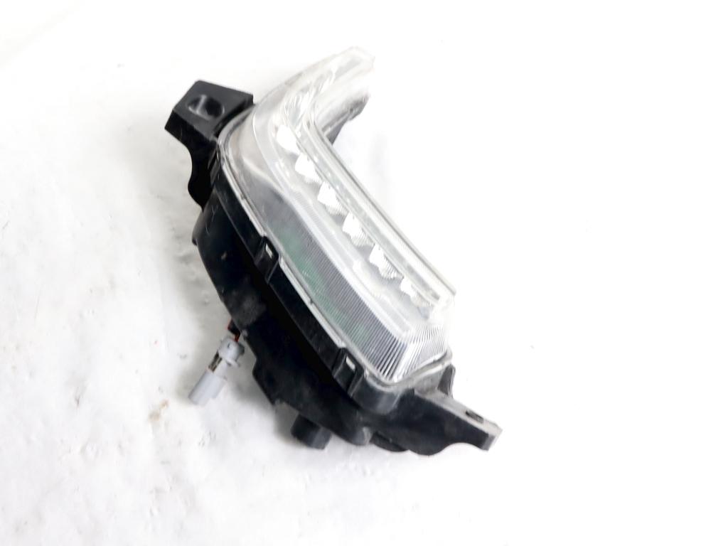 92202B9010 FARO FANALINO LUCE DIURNA LED ANTERIORE DESTRO HYUNDAI I10 1.0 B 49KW AUT 5P (2017) RICAMBIO USATO SCOCCA DANNEGGIATA