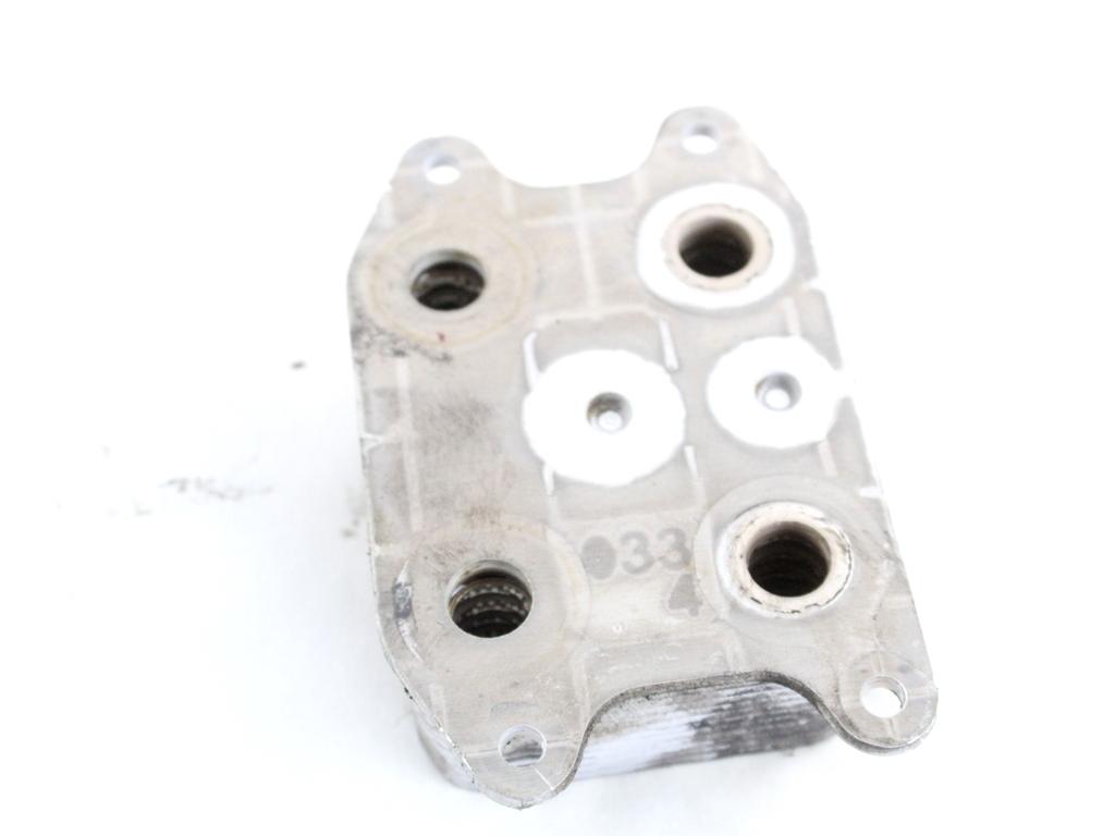 04E117021C RADIATORE OLIO MOTORE VOLKSWAGEN GOLF 7 1.4 M 81KW 6M 5P (2015) RICAMBIO USATO