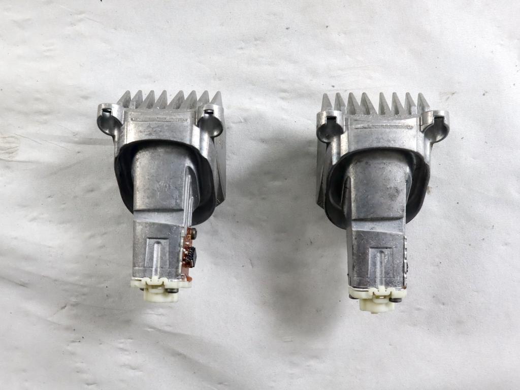 63117343876 KIT 2 CENTRALINE FARO LED LUCE DIURNA BMW SERIE 5 525XD SW F11 2.0 D 160KW 4X4 AUT 5P (2016) RICAMBIO NUOVO
