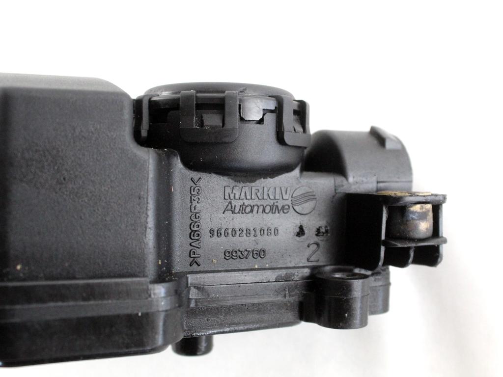 9660281080 COPERCHIO PUNTERIE VOLVO V50 SW 1.6 D 80KW 5M 5P (2010) RICAMBIO USATO