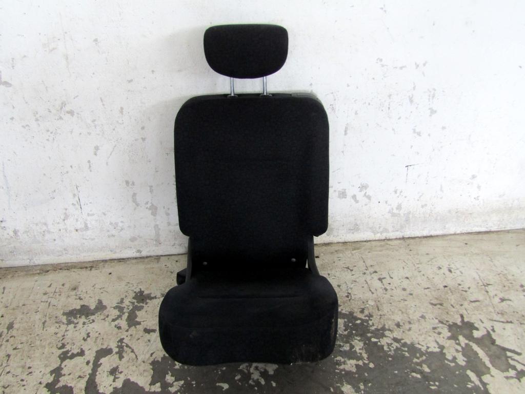 82526SJDJ01 SEDILE POSTERIORE LATO SINISTRO HONDA FR-V 2.2 D 103KW 6M 5P (2006) RICAMBIO USATO