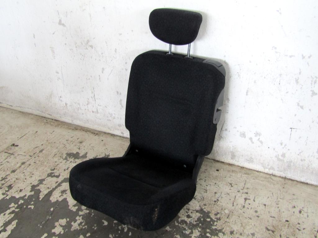 82526SJDJ01 SEDILE POSTERIORE LATO SINISTRO HONDA FR-V 2.2 D 103KW 6M 5P (2006) RICAMBIO USATO