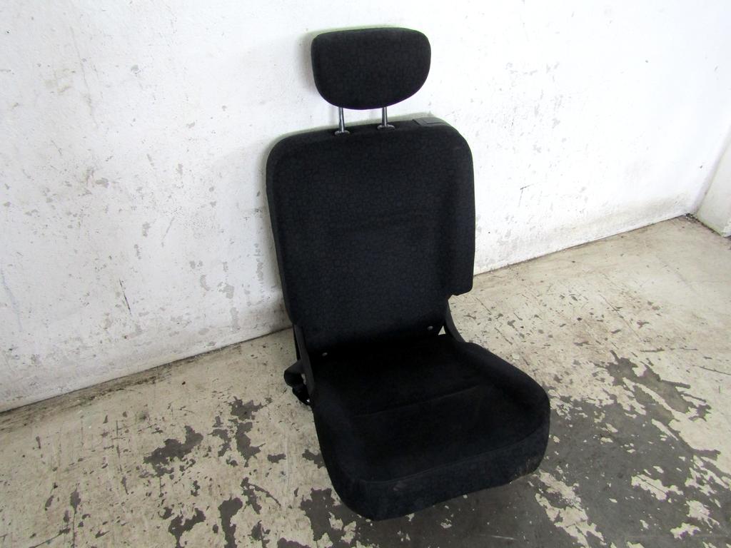 82526SJDJ01 SEDILE POSTERIORE LATO SINISTRO HONDA FR-V 2.2 D 103KW 6M 5P (2006) RICAMBIO USATO