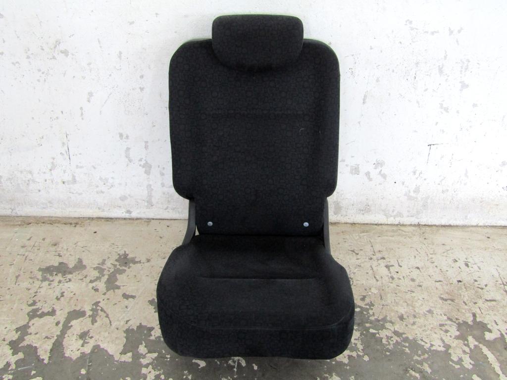 82126SJDJ01 SEDILE POSTERIORE LATO DESTRO HONDA FR-V 2.2 D 103KW 6M 5P (2006) RICAMBIO USATO