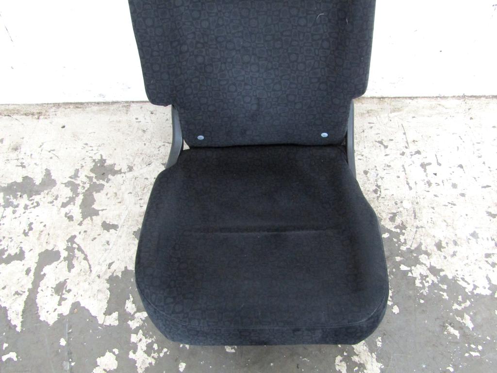 82126SJDJ01 SEDILE POSTERIORE LATO DESTRO HONDA FR-V 2.2 D 103KW 6M 5P (2006) RICAMBIO USATO
