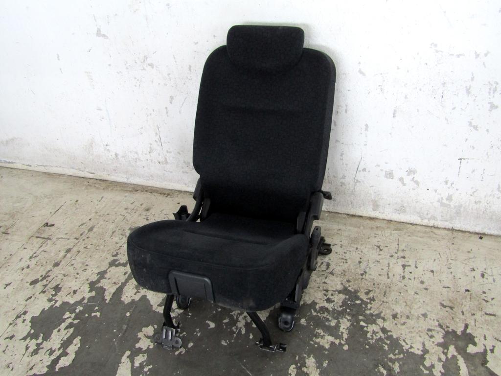 82926SJDJ01 SEDILE POSTERIORE CENTRALE HONDA FR-V 2.2 D 103KW 6M 5P (2006) RICAMBIO USATO