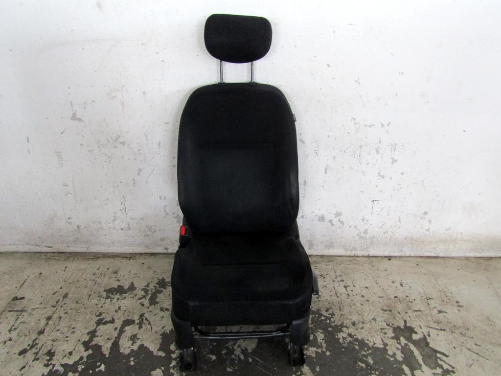 81526SJDG01 SEDILE ANTEIORE SINISTRO GUIDATORE HONDA FR-V 2.2 D 103KW 6M 5P (2006) RICAMBIO USATO