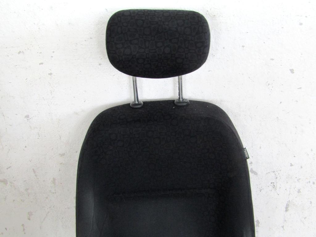 81526SJDG01 SEDILE ANTEIORE SINISTRO GUIDATORE HONDA FR-V 2.2 D 103KW 6M 5P (2006) RICAMBIO USATO