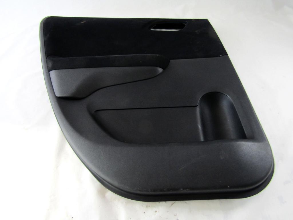 83753SJHE61ZA PANNELLO INTERNO PORTA POSTERIORE SINISTRA HONDA FR-V 2.2 D 103KW 6M 5P (2006) RICAMBIO USATO