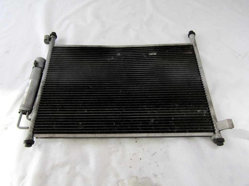 80110SJHE01 CONDENSATORE RADIATORE CLIMATIZZATORE CLIMA A/C HONDA FR-V 2.2 D 103KW 6M 5P (2006) RICAMBIO USATO