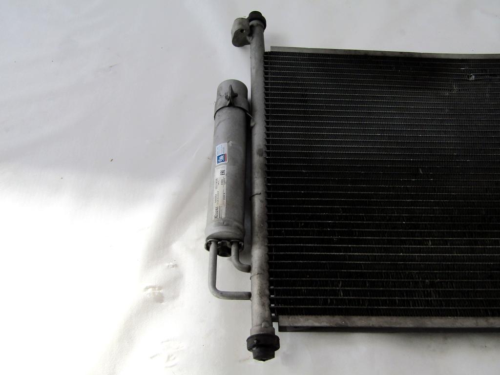 80110SJHE01 CONDENSATORE RADIATORE CLIMATIZZATORE CLIMA A/C HONDA FR-V 2.2 D 103KW 6M 5P (2006) RICAMBIO USATO