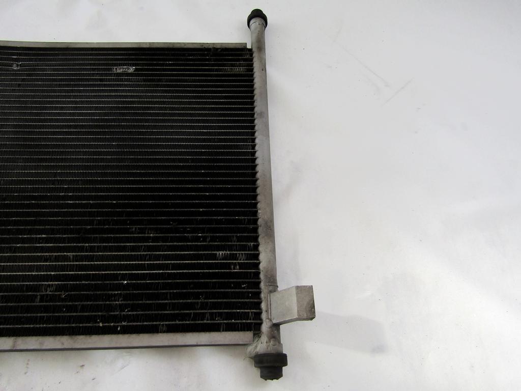 80110SJHE01 CONDENSATORE RADIATORE CLIMATIZZATORE CLIMA A/C HONDA FR-V 2.2 D 103KW 6M 5P (2006) RICAMBIO USATO