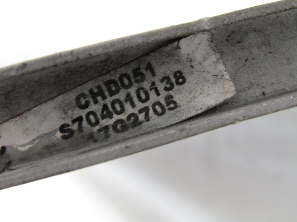 80110SJHE01 CONDENSATORE RADIATORE CLIMATIZZATORE CLIMA A/C HONDA FR-V 2.2 D 103KW 6M 5P (2006) RICAMBIO USATO
