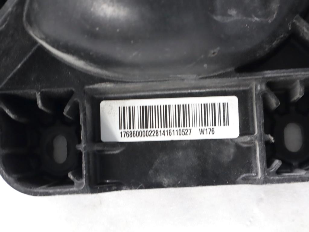 A1768600002 AIRBAG PASSEGGERO MERCEDES CLASSE A 180 W176 1.5 D 80KW 6M 5P (2014) RICAMBIO USATO