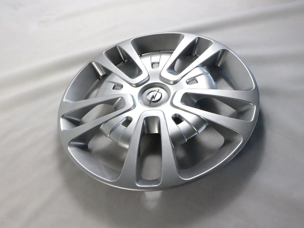 9833360880 COPRICERCHIO DA 16 POLLICI OPEL VIVARO C 1.5 D 75 KW (2020) RICAMBIO NUOVO