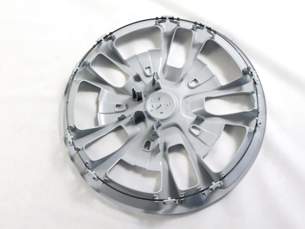 9833360880 COPRICERCHIO DA 16 POLLICI OPEL VIVARO C 1.5 D 75 KW (2020) RICAMBIO NUOVO