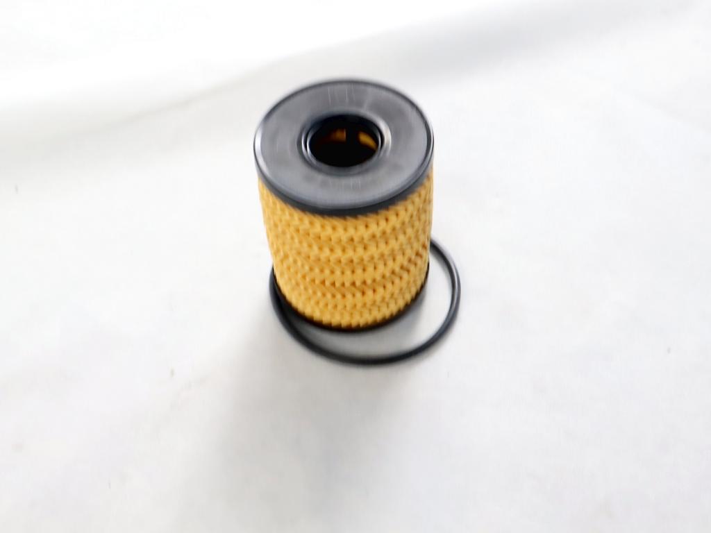 55232421 FILTRO OLIO FIAT 500 1.3 D 55KW 5M 3P (2010) RICAMBIO NUOVO