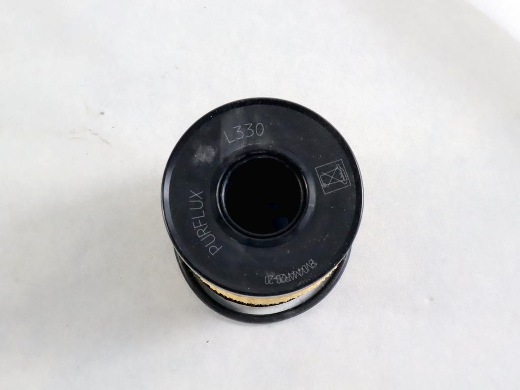 55232421 FILTRO OLIO FIAT 500 1.3 D 55KW 5M 3P (2010) RICAMBIO NUOVO