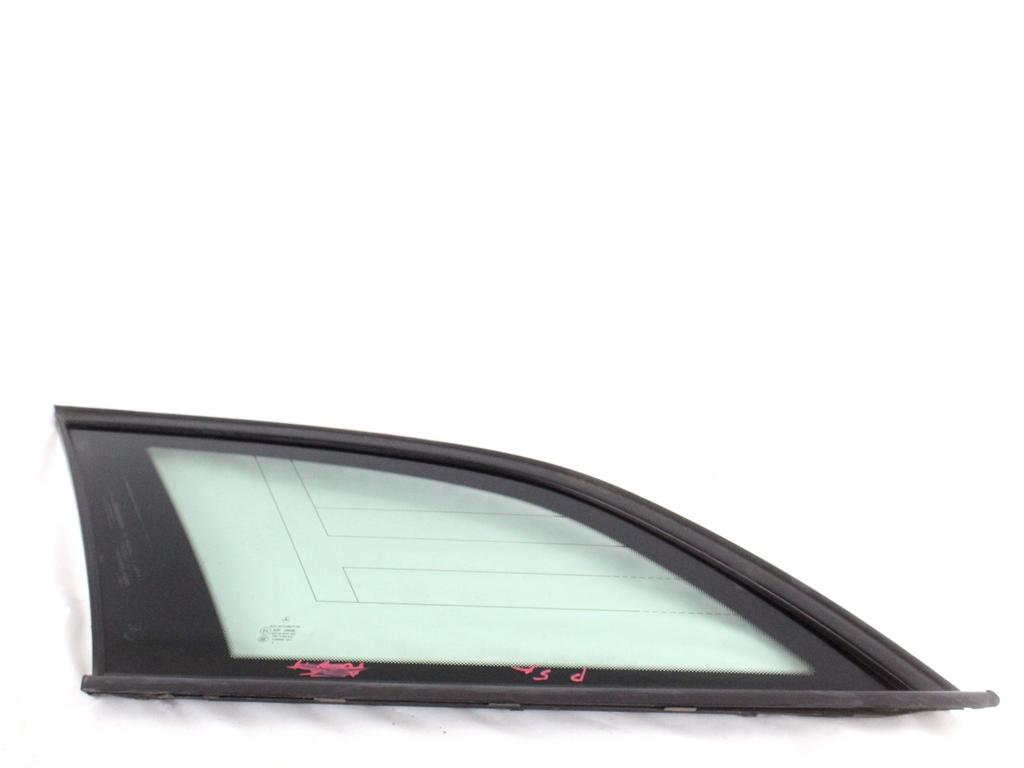 A2046730310 VETRO FISSO PARAFANGO POSTERIORE SINISTRO MERCEDES CLASSE C 200 W204 2.2 D 100KW AUT 5P (2011) RICAMBIO USATO