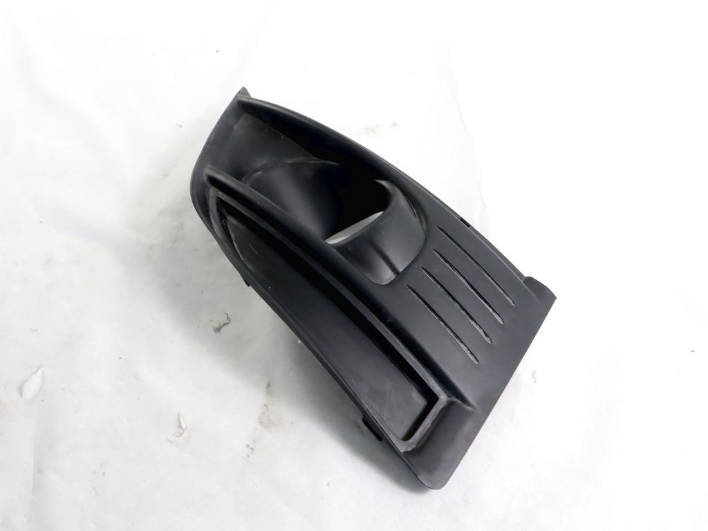 9680403977 MASCHERINA FENDINEBBIA PARAURTI ANTERIORE LATO SINISTRO CITROEN C4 PICASSO 1.6 80KW 5M D 5P (2007) RICAMBIO USATO 