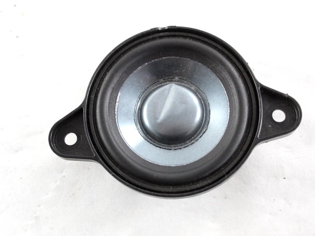 A2048202302 CASSA ALTOPARLANTE PORTA ANTERIORE MERCEDES CLASSE C 200 W204 2.2 D 100KW AUT 5P (2011) RICAMBIO USATO