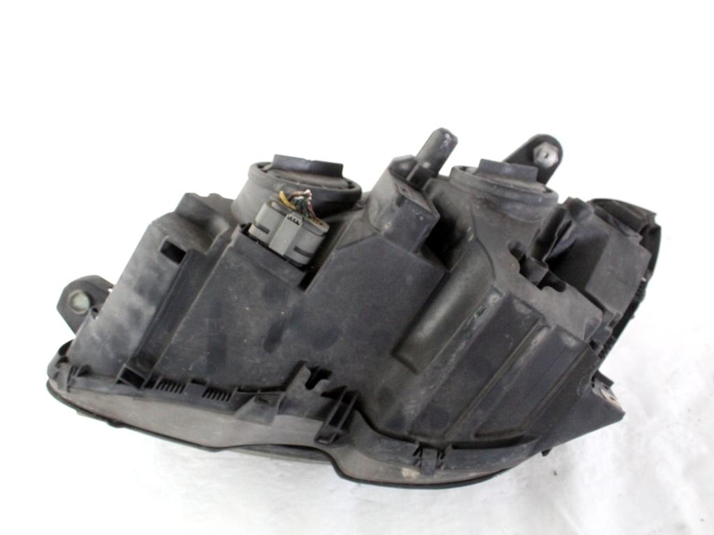 A2048208461 FARO FANALE ANTERIORE DESTRO MERCEDES CLASSE C 200 W204 2.2 D 100KW AUT 5P (2011) RICAMBIO USATO