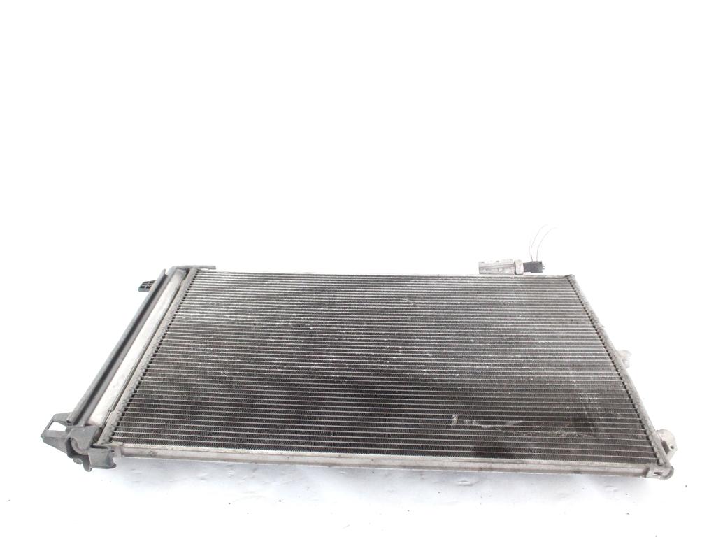 A2045000554 CONDENSATORE RADIATORE CLIMATIZZATORE CLIMA A/C MERCEDES CLASSE C 200 W204 2.2 D 100KW AUT 5P (2011) RICAMBIO USATO