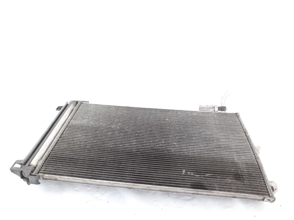 A2045000554 CONDENSATORE RADIATORE CLIMATIZZATORE CLIMA A/C MERCEDES CLASSE C 200 W204 2.2 D 100KW AUT 5P (2011) RICAMBIO USATO