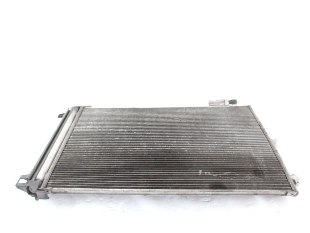 A2045000554 CONDENSATORE RADIATORE CLIMATIZZATORE CLIMA A/C MERCEDES CLASSE C 200 W204 2.2 D 100KW AUT 5P (2011) RICAMBIO USATO