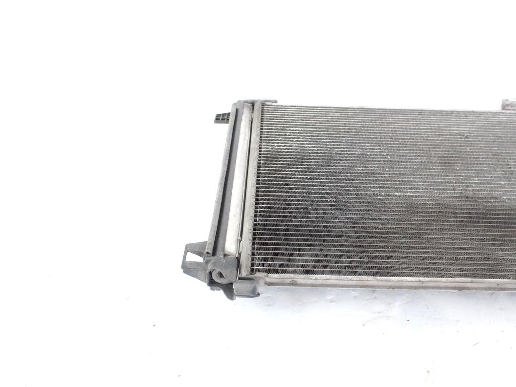 A2045000554 CONDENSATORE RADIATORE CLIMATIZZATORE CLIMA A/C MERCEDES CLASSE C 200 W204 2.2 D 100KW AUT 5P (2011) RICAMBIO USATO