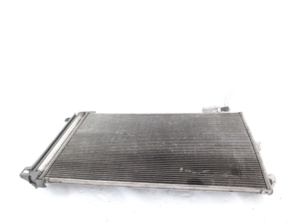 A2045000554 CONDENSATORE RADIATORE CLIMATIZZATORE CLIMA A/C MERCEDES CLASSE C 200 W204 2.2 D 100KW AUT 5P (2011) RICAMBIO USATO