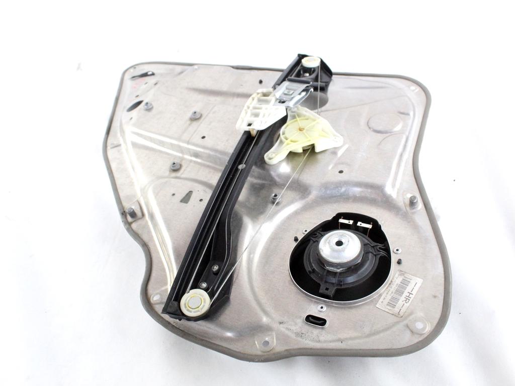 A2127301879 MOTORINO MECCANISMO ALZA-VETRO ALZA-CRISTALLO PORTA POSTERIORE DESTRA MERCEDES CLASSE C 200 W204 2.2 D 100KW AUT 5P (2011) RICAMBIO USATO
