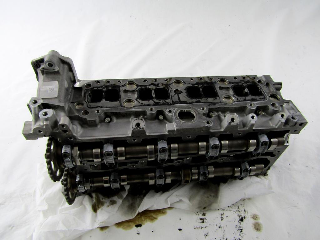 R6510180201 TESTATA MOTORE MERCEDES CLASSE C 200 W204 2.2 D 100KW AUT 5P (2011) RICAMBIO USATO