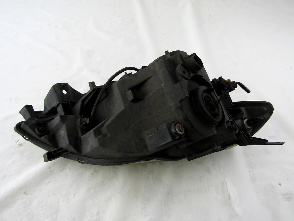 33151SJDG01 FARO FANALE ANTERIORE SINISTRO HONDA FR-V 2.2 D 103KW 6M 5P (2006) RICAMBIO USATO TRASPARENTE OPACIZZATO