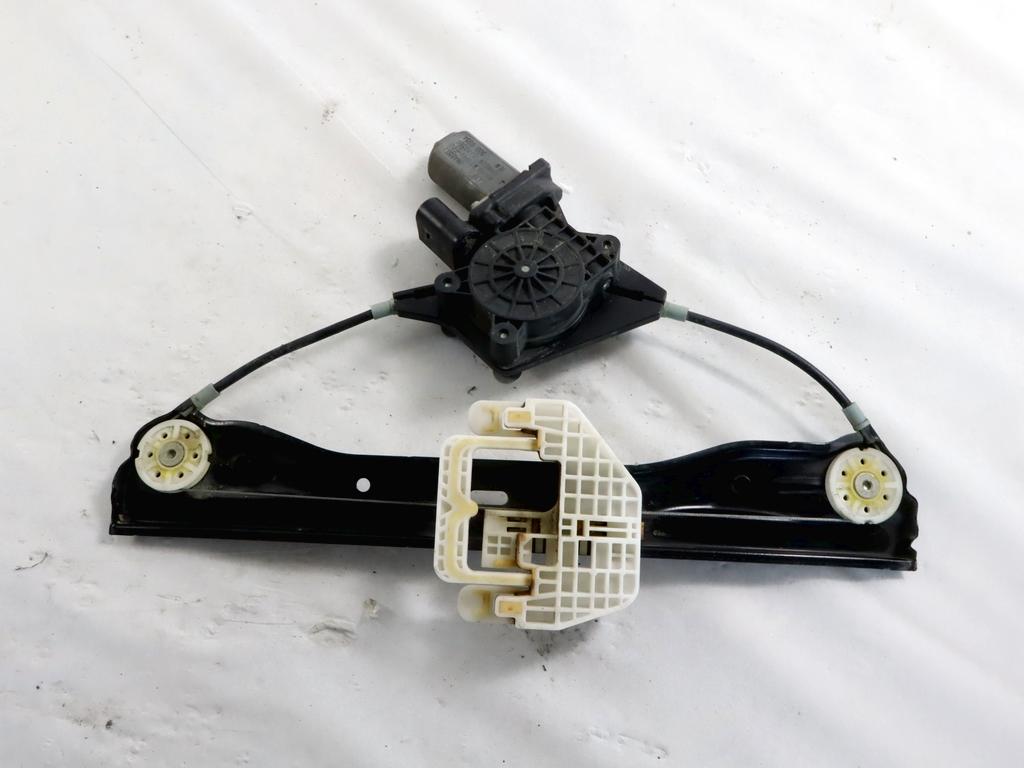 51359805671 MOTORINO MECCANISMO ALZA-VETRO ALZA-CRISTALLO PORTA POSTERIORE SINISTRA MINI COUNTRYMAN R60 ONE D 1.6 D 66KW 6M 5P (2010) RICAMBIO USATO 51359804385