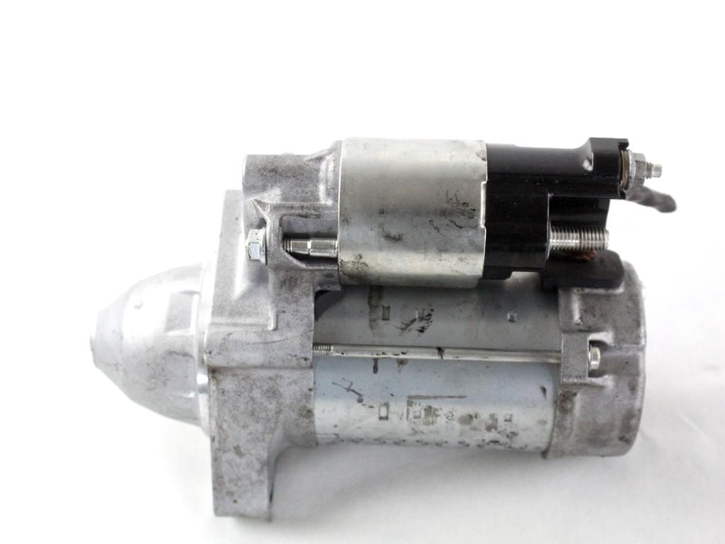 A6519060026 MOTORINO AVVIAMENTO MERCEDES CLASSE C 200 W204 2.2 D 100KW AUT 5P (2011) RICAMBIO USATO