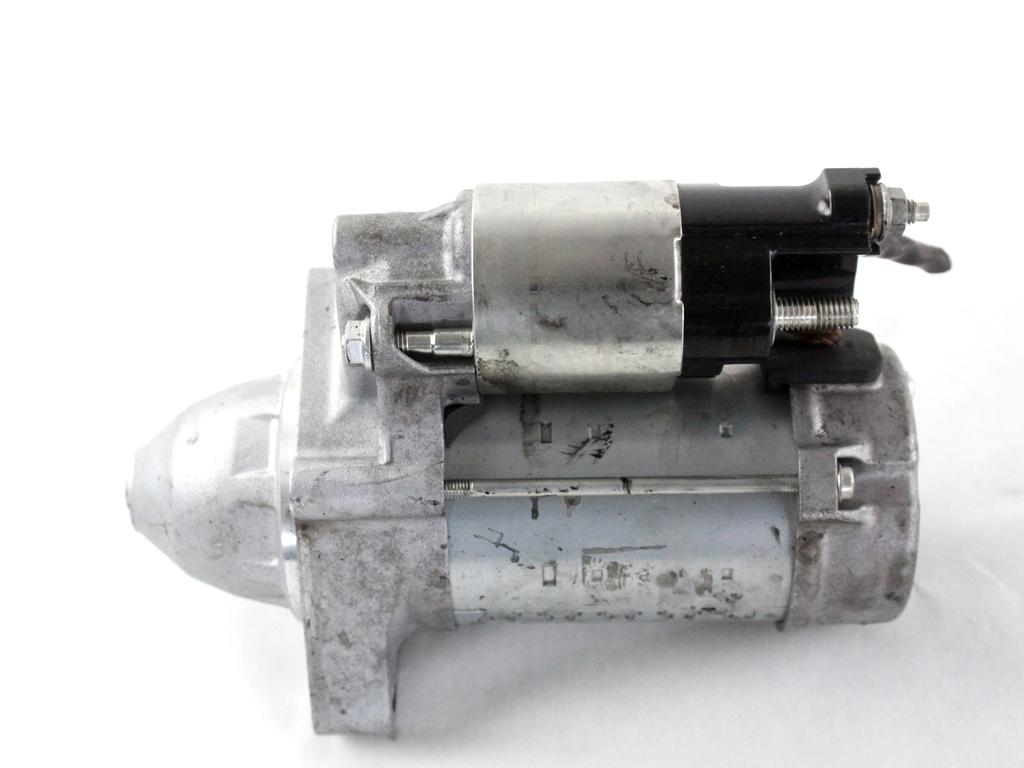 A6519060026 MOTORINO AVVIAMENTO MERCEDES CLASSE C 200 W204 2.2 D 100KW AUT 5P (2011) RICAMBIO USATO