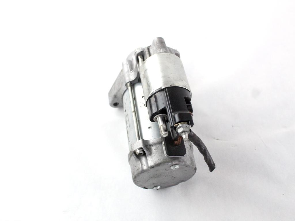 A6519060026 MOTORINO AVVIAMENTO MERCEDES CLASSE C 200 W204 2.2 D 100KW AUT 5P (2011) RICAMBIO USATO