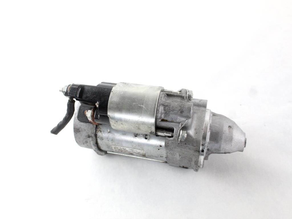 A6519060026 MOTORINO AVVIAMENTO MERCEDES CLASSE C 200 W204 2.2 D 100KW AUT 5P (2011) RICAMBIO USATO