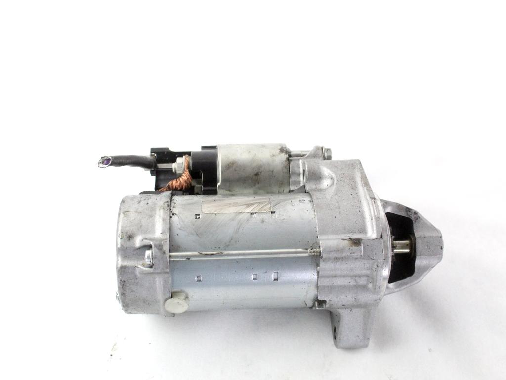 A6519060026 MOTORINO AVVIAMENTO MERCEDES CLASSE C 200 W204 2.2 D 100KW AUT 5P (2011) RICAMBIO USATO